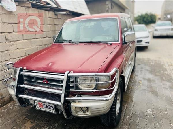 ميتسوبيشي باجيرو 2000 للبيع في العراق - البصرة